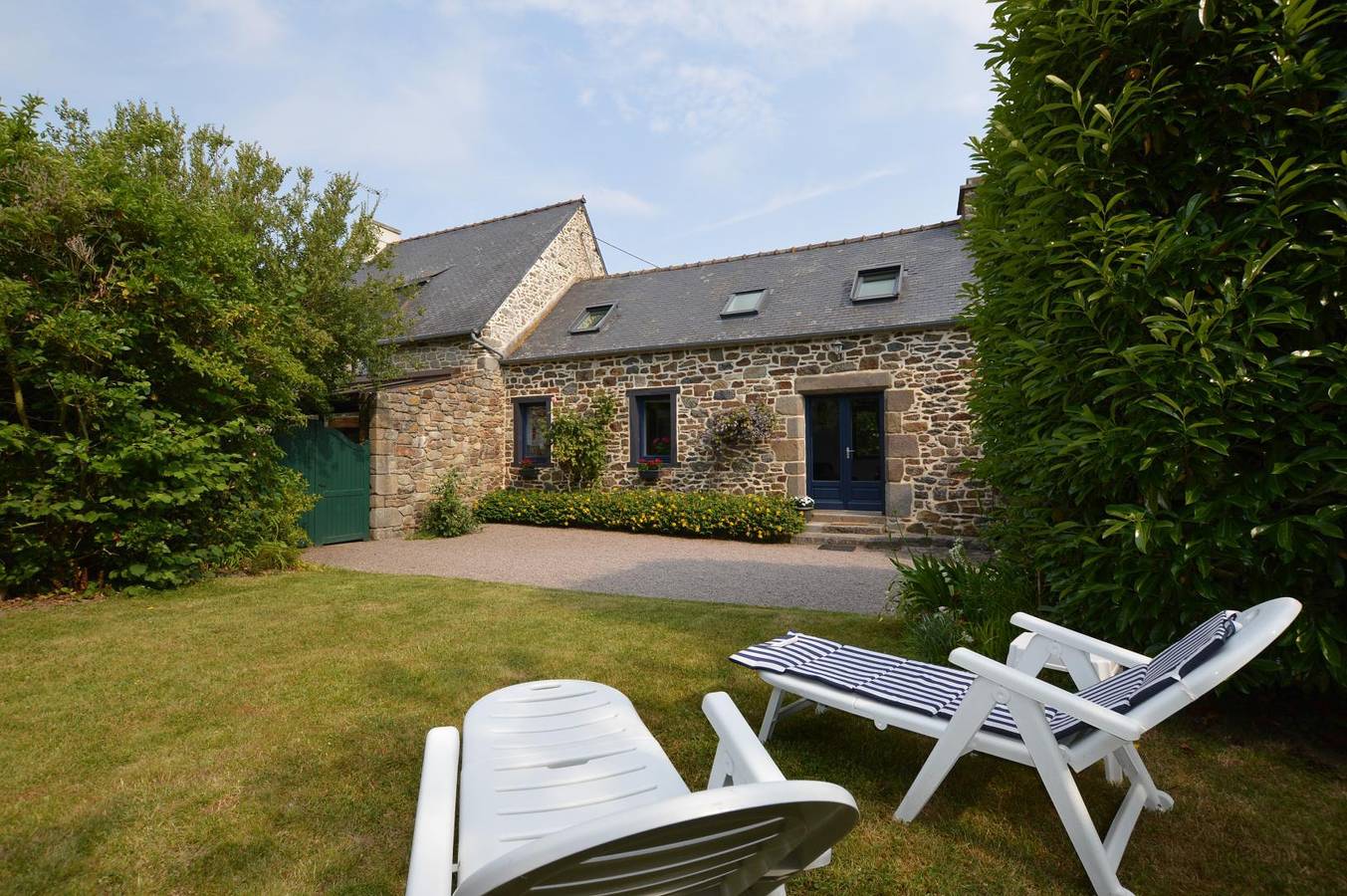 Photo : Maison de vacances
