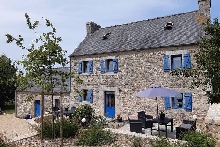Maison de vacances pour 2 personnes, avec jardin et terrasse - 1