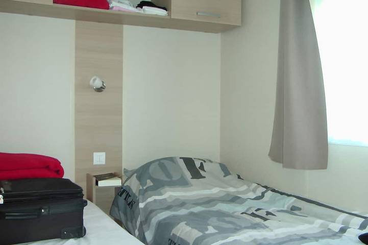 Mobil home pour 6 personnes à Bernières-sur-Mer - 2