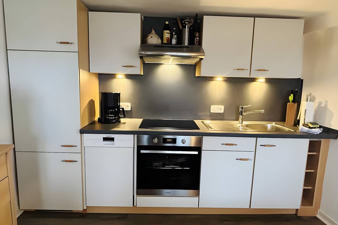 Vakantieappartement "Zum Torfstecher" in rustige, centrale ligging met bergzicht, foto 15