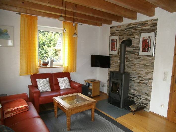 Ferienhaus für 5 Personen, mit Balkon/Terrasse in Muhr am See - 4