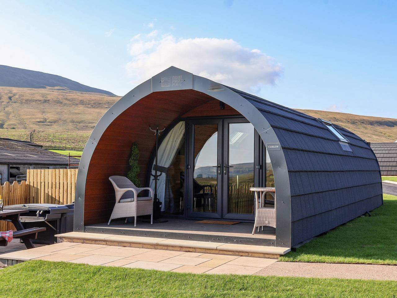 Hütte für 3 Personen in Yorkshire Dales National Park