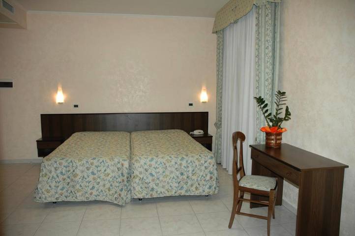 Gîte pour 3 personnes, avec jardin et terrasse à San Giovanni Rotondo - 4