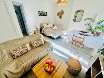Gîte pour 3 personnes, avec vue dans Château de Fontainebleau