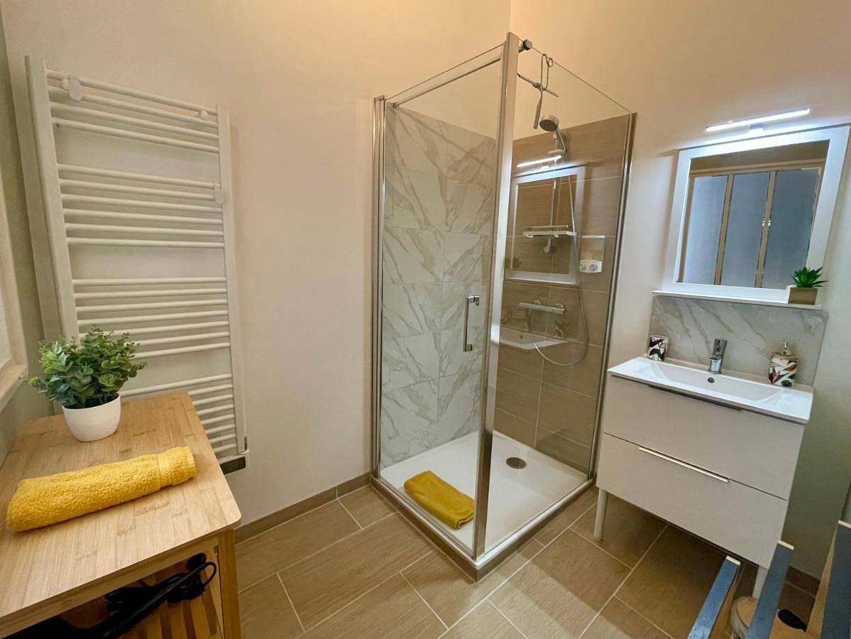Appartement entier, One-Bedroom Apartment in Vitré, Fougères-Vitré