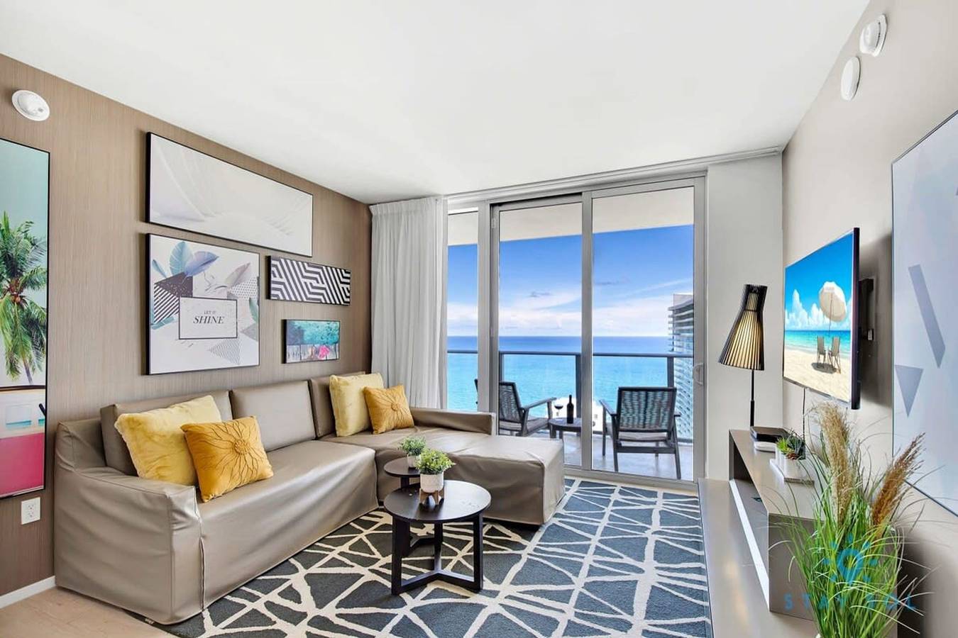 Apartamento entero, Brand New 2Br Insane Ocean View and Amenities in Hollywood Beach (FL), Hollywood (Florida)