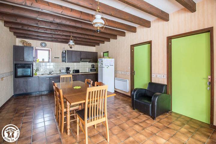 Location gîte pour 6 personnes