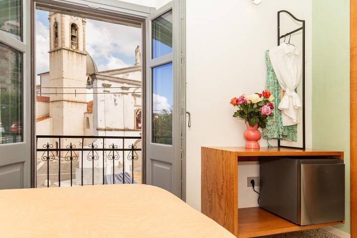 Maison d’hôte pour 5 personnes, avec terrasse à Baunei