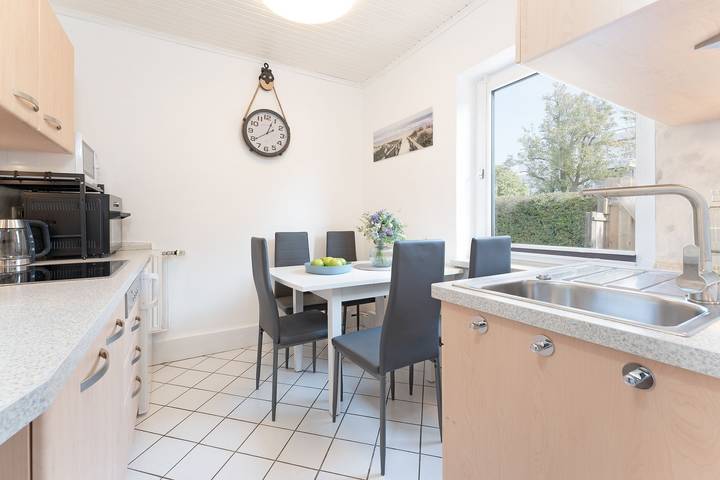 Ferienhaus für 5 Personen, mit Garten und Terrasse, kinderfreundlich in Grömitz - 3