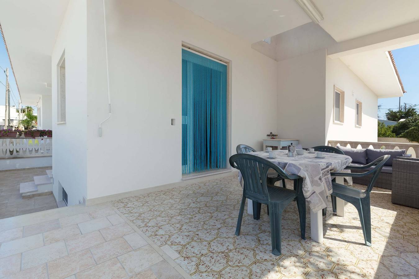 Ferienhaus für 11 Personen in Manduria, Golf von Tarent