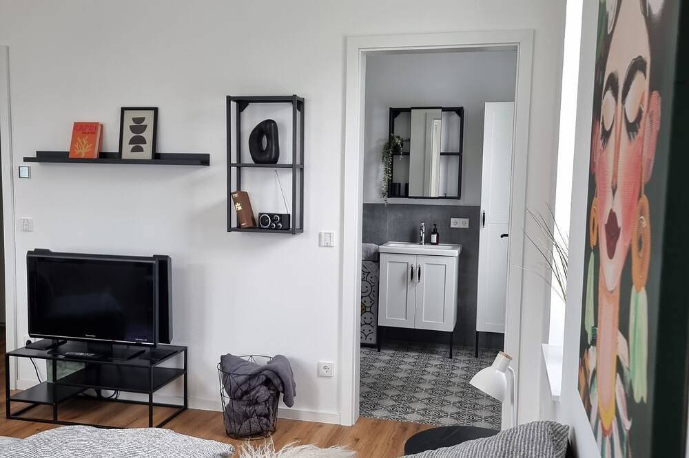 Ganze Wohnung, 1-Zimmer-Loft Casa Frida in Walldürn, Neckar-Odenwald-Kreis