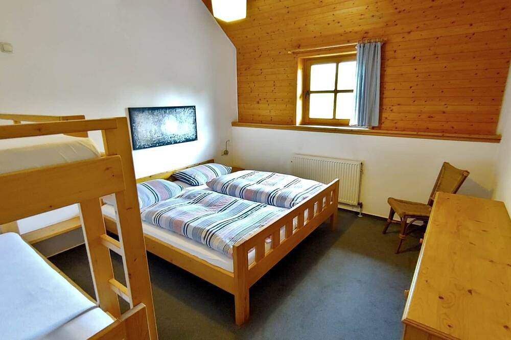 Ganze Wohnung, Ferienwohnung \"Goethefelsen\" – 2–4 Pers. | Og in Ochsenkopf, Warmensteinach