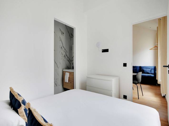 Gîte pour 4 personnes à Montreuil - 4