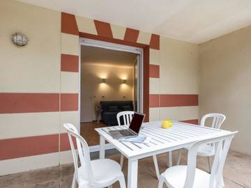 Appartement De Vacances pour 4 Personnes dans Le Verdon-sur-Mer, Côte d’Argent, Photo 2