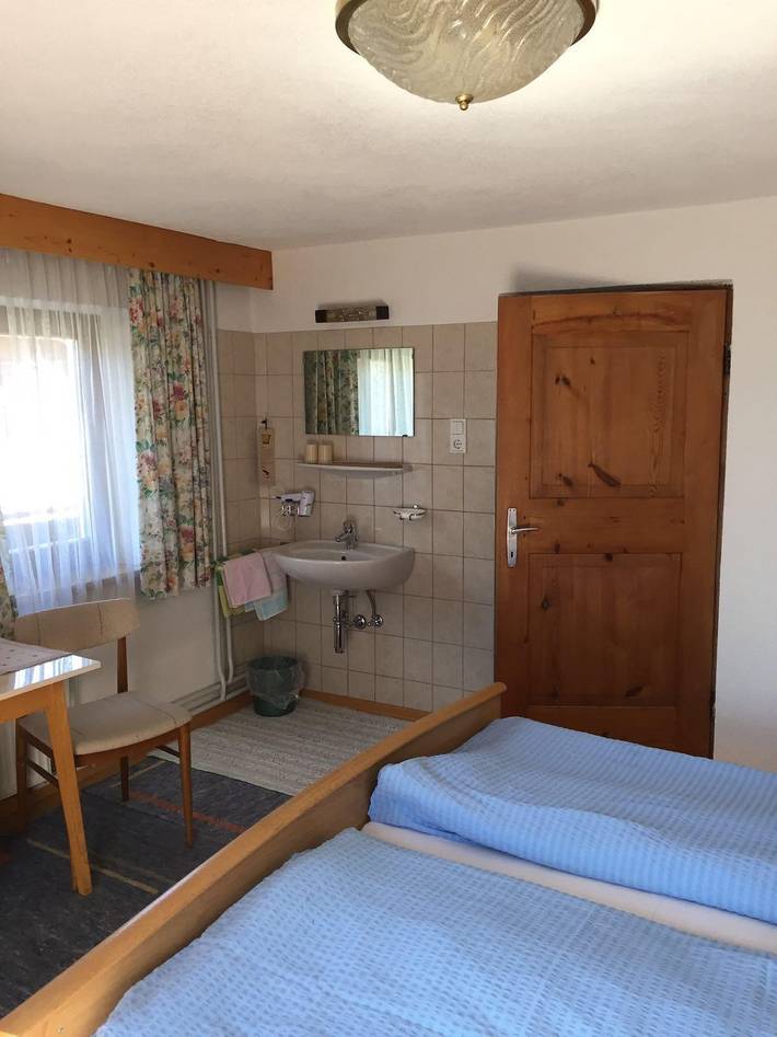 Location de vacances pour 2 personnes, avec balcon à Oetz - 3