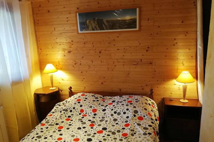 Gîte pour 4 personnes, avec terrasse et jardin à Autrans - 3