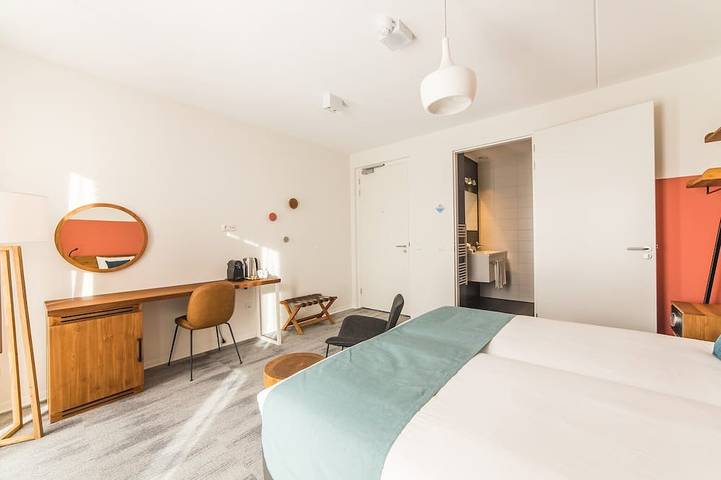 Geheel appartement, Suite Escape in Luxe Resort in Maastricht, Hoge Kempen