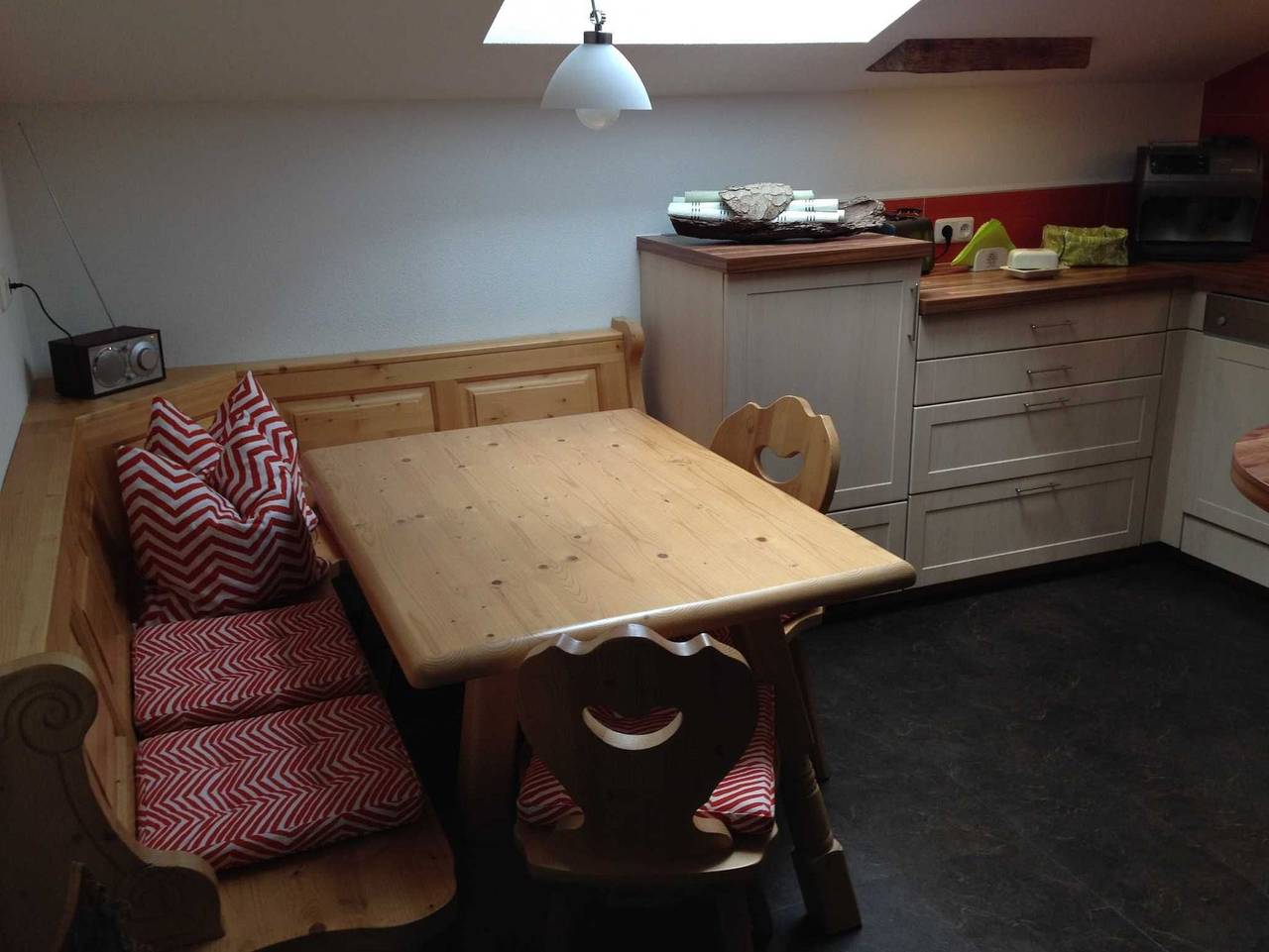Ganze Ferienwohnung, Landhaus Rossberg in Tannheim (Tirol), Allgäuer Alpen (Österreich)