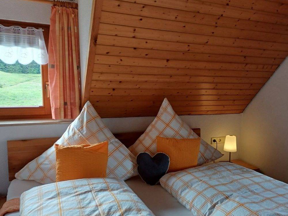 Schreinerhäusle - Ferienwohnung Flieder in Sankt Märgen, St. Märgen