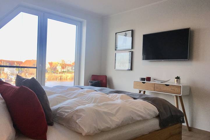Ferienhaus für 6 Personen, mit Sauna und Balkon in Harlesiel - 4