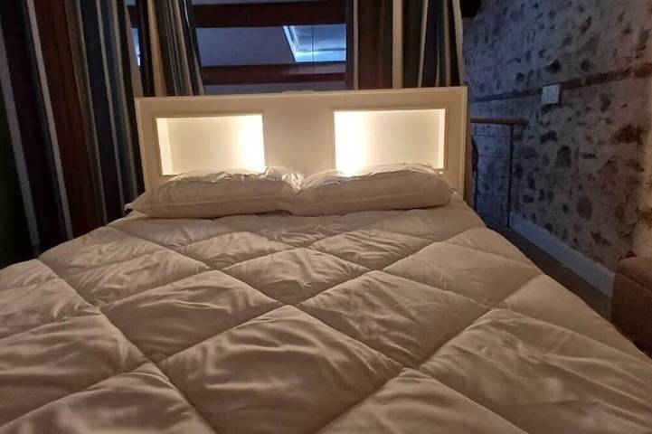 Gîte pour 2 personnes, avec terrasse à Corneilla-del-Vercol - 3