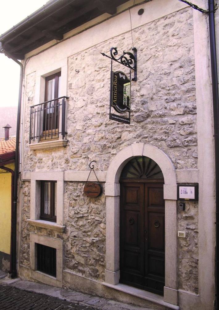 Casa vacanza per 3 persone, con Panorama a Opi