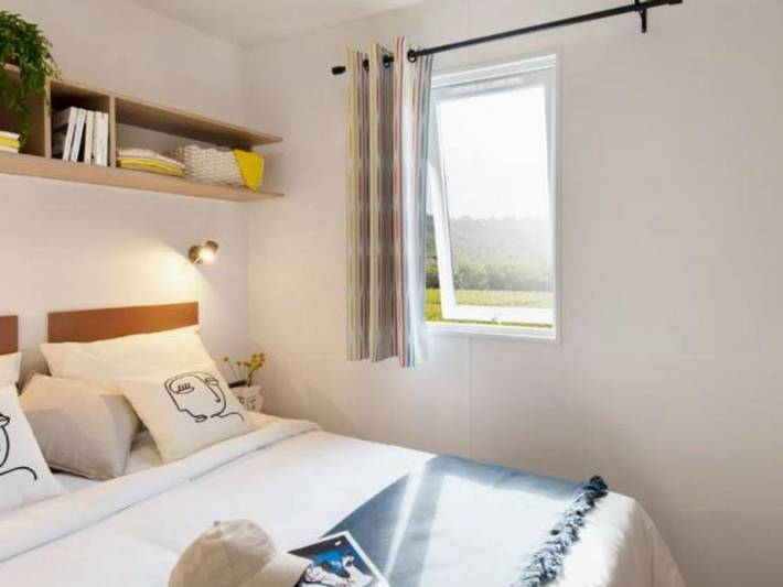 Camping pour 2 personnes, avec bassin pour enfant dans le Calvados - 3