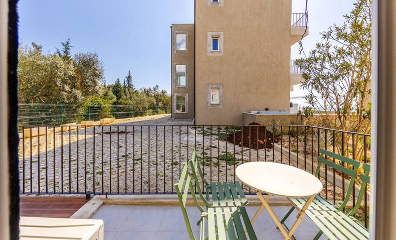 Gîte pour 3 personnes, avec balcon à Himarë - 3