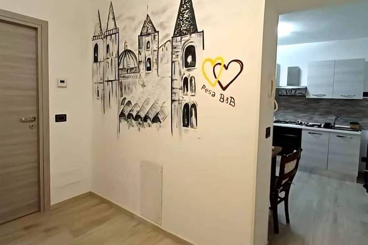 Appartement de vacances pour 4 personnes, animaux acceptés - 1