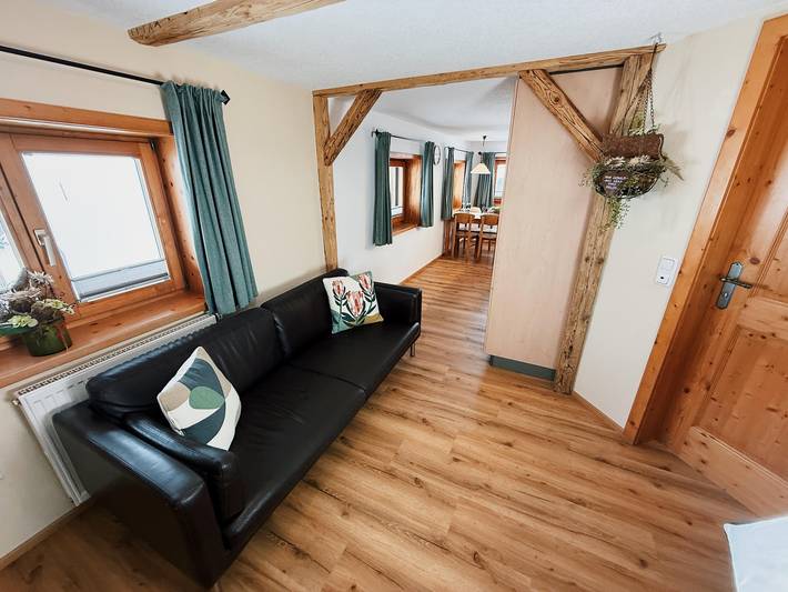 Ferienhaus für 4 Personen, mit Garten in Oberstaufen - 4