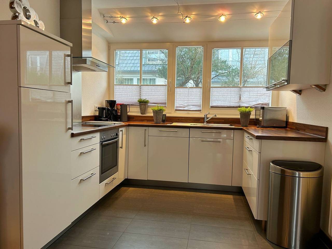 Kapitänshaus D3 auf Norderney – Komfortables Ferienhaus in bester Insellage in Norderney Nordstrand, Norderney
