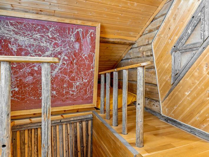 Ganze Wohnung, Kivalikkolampi in Lappland