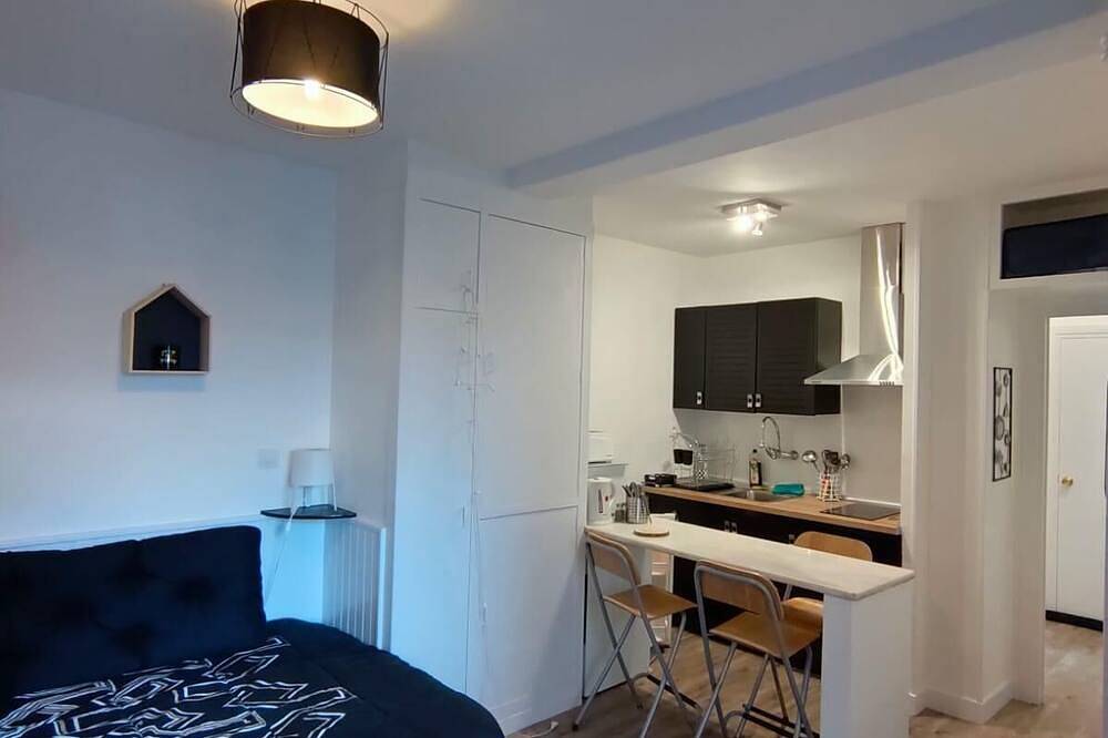 Appartement entier, 5/18 Consuegra 1 -estudi 2 pers. 150 m piste-Pas de la Casa in Pas de la Case, Grandvalira
