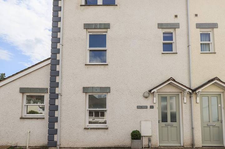 Cottage for 6 people, with garden in Borrowdale