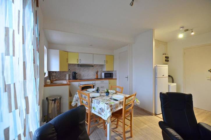 Gîte pour 4 personnes, avec vue et jardin, animaux acceptés dans Office De Tourisme De Vittel - 4