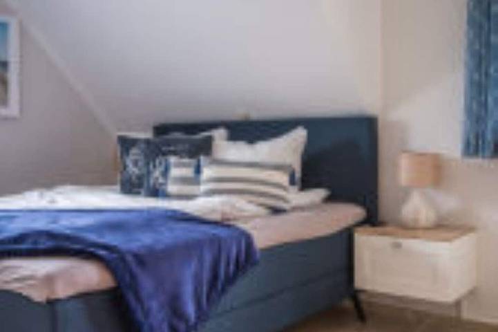 Ferienhaus für 6 Personen, mit Terrasse und Garten sowie Sauna in Zingst - 2
