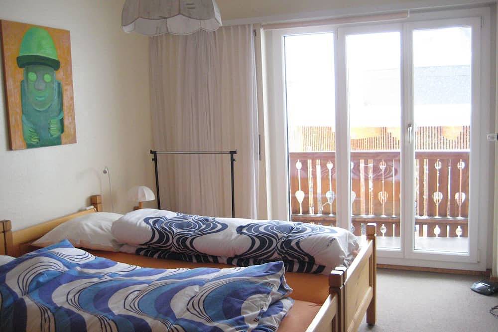 Ganze Wohnung, 4 Personen Wohnung in Haus Konkordia - Riederalp in Riederalp, Aletsch Arena