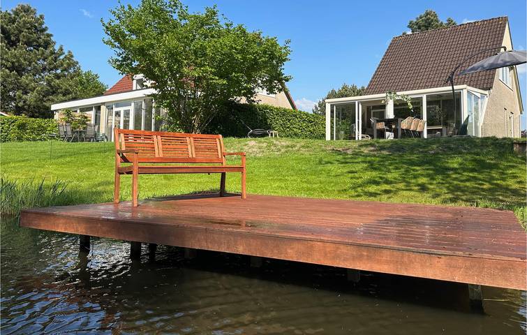 Vakantiehuis voor 6 personen, met sauna en terras, met huisdier in Vlagtwedde