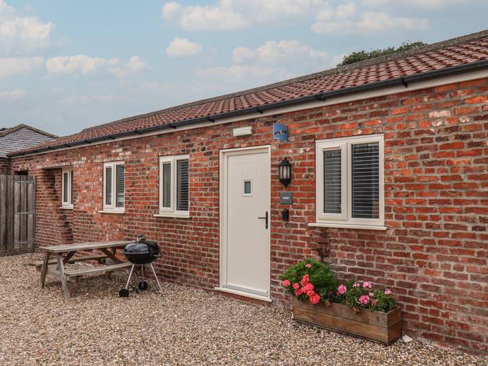 Cottage for 2 people, with garden in Flamborough