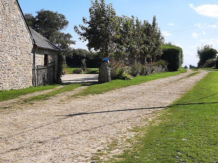 Gîte pour 3 personnes, avec terrasse et jardin à Plouguerneau - 3
