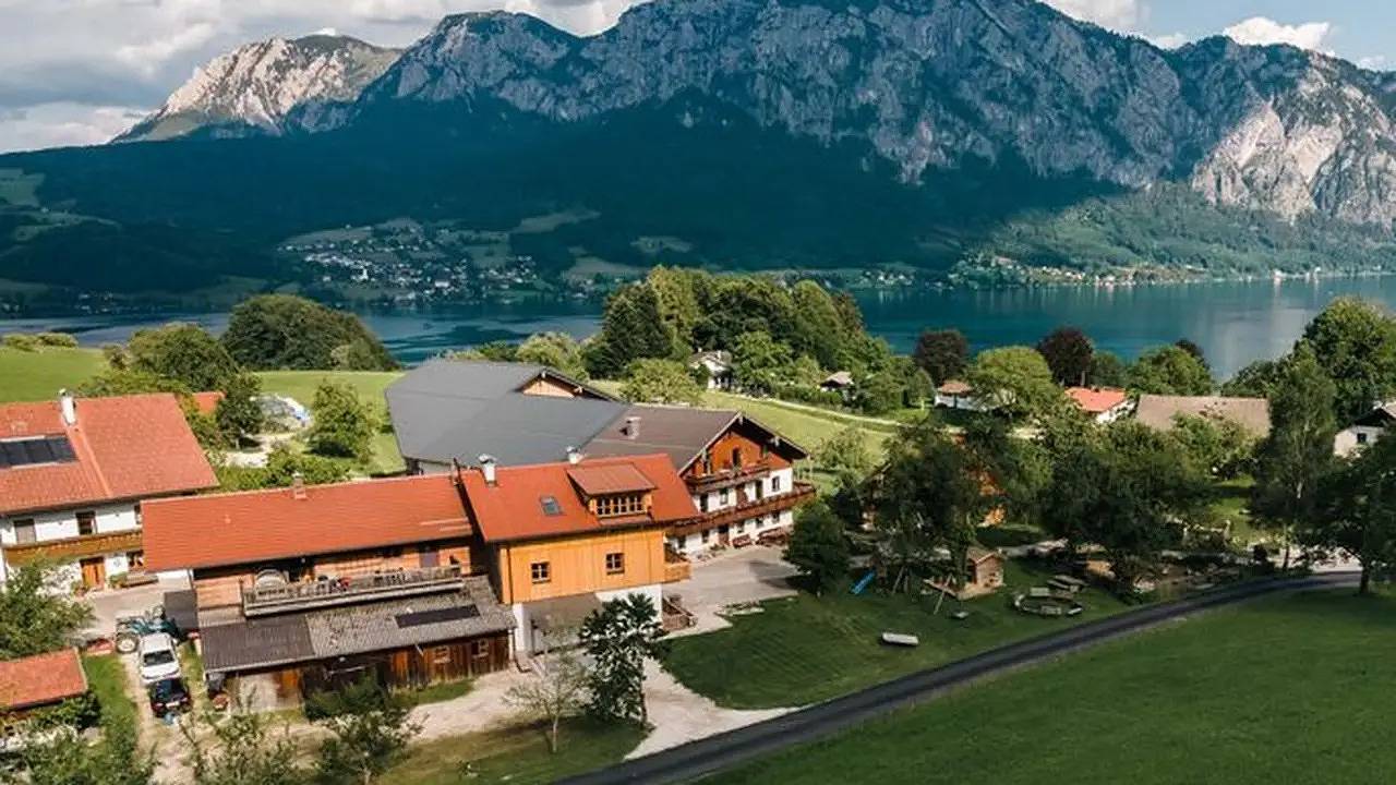 Ganze Ferienwohnung, Ferienwohnung für 4 Personen in Unterach am Attersee in Unterach am Attersee, Bezirk Vöcklabruck