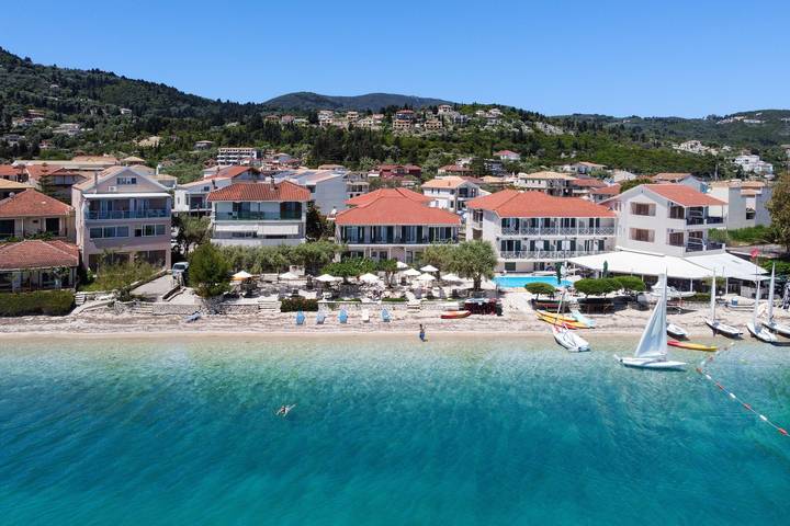 Entire studio, Nikiana Club Studio 10 with Mountain View & Wi-Fi in Nikiana, Alexandros