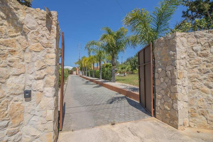 Casa rural para 4 personas, con piscina y jardín en Lagos - 2