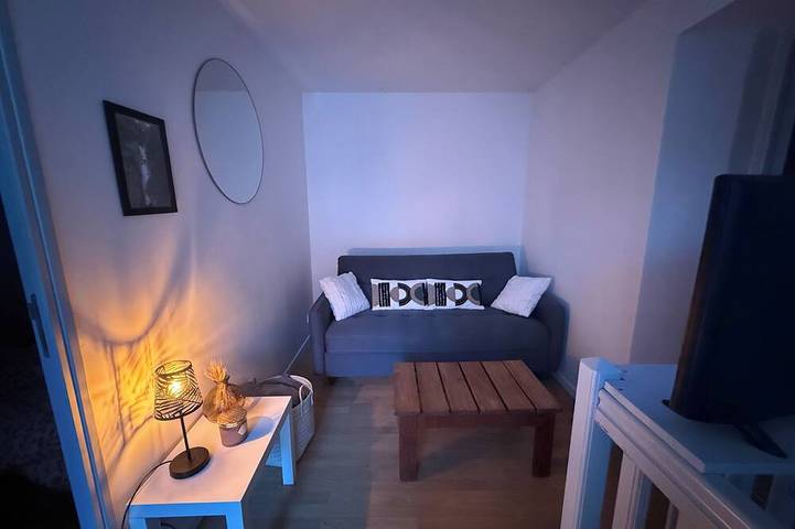 Chalet cosy de 2 à 4 pers. - 20min de Chamonix in Passy, Pays du Mont-Blanc