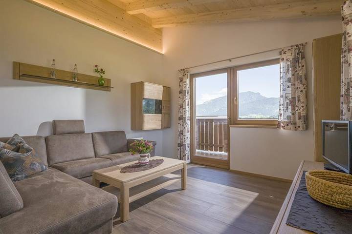 Ferienhaus für 4 Personen, mit Ausblick und Pool sowie Seeblick und Garten, kinderfreundlich in Tirol - 4
