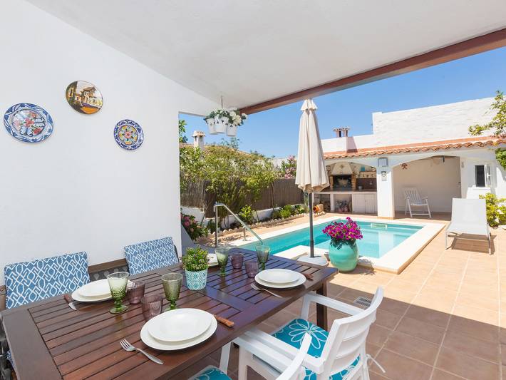 Ferienhaus für 6 Personen, mit Garten und Terrasse an der Costa Dorada - 2