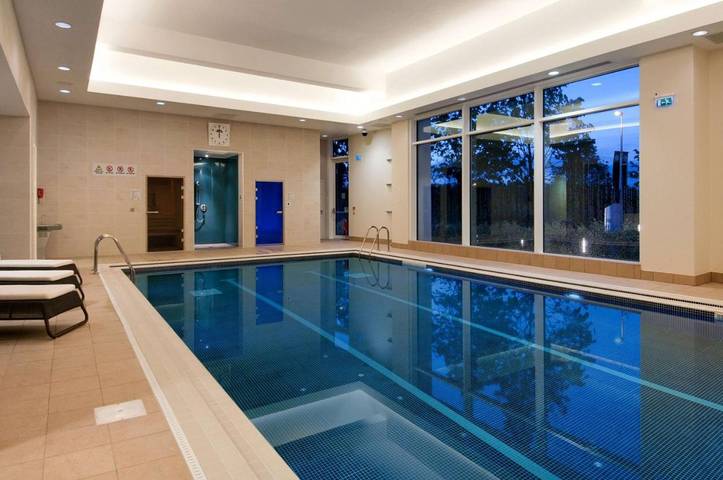 Holiday rental for 2 people, with Pool and Sauna in Reading