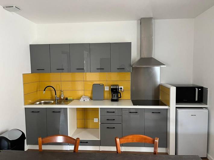 Appartement de vacances pour 2 personnes - 1