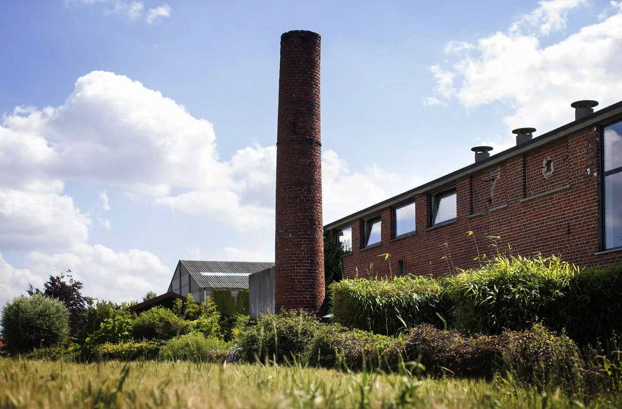 Logies De Vlaschaerd in Courtrai, Flandre-Occidentale