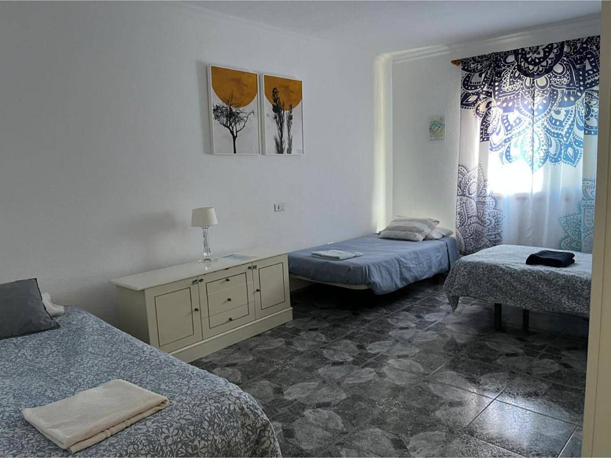 Double Room with Terrace in Los Abrigos, Granadilla de Abona